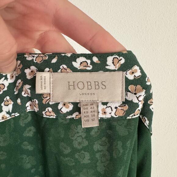 Hobbs London Annette Midi Skirt - Picture 5 of 15